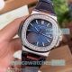 Fast Shipping Replica Patek Philippe Nautilus Blue Dial Round Diamond Bezel Watch (3)_th.jpg